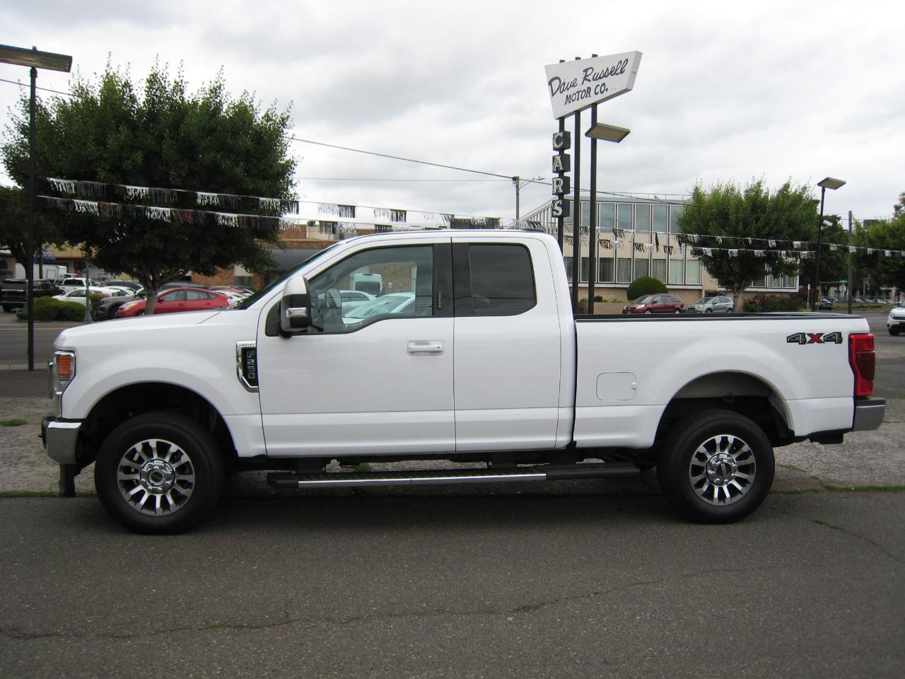 Ford F-250 SD  2021