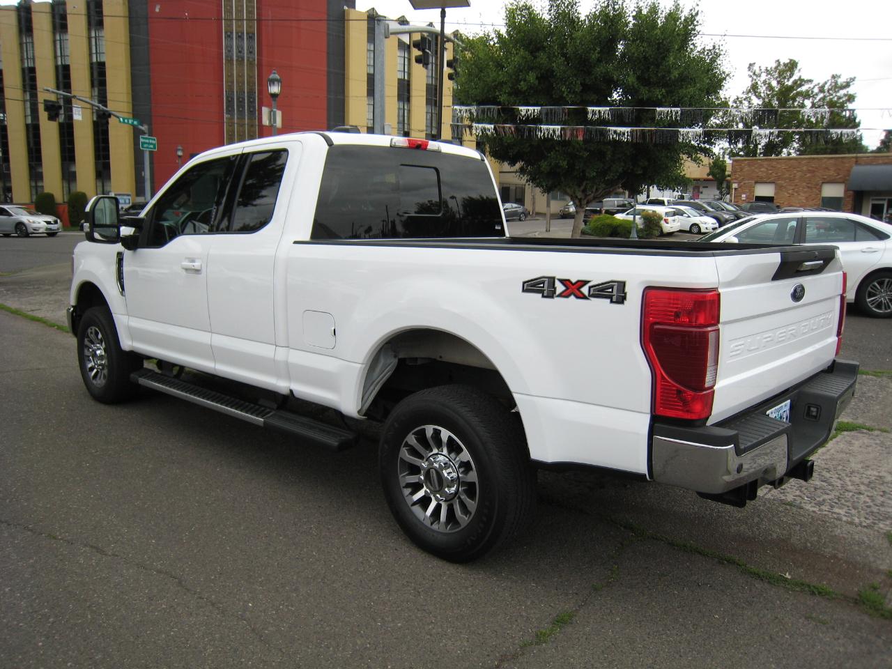 Ford F-250 SD  2021