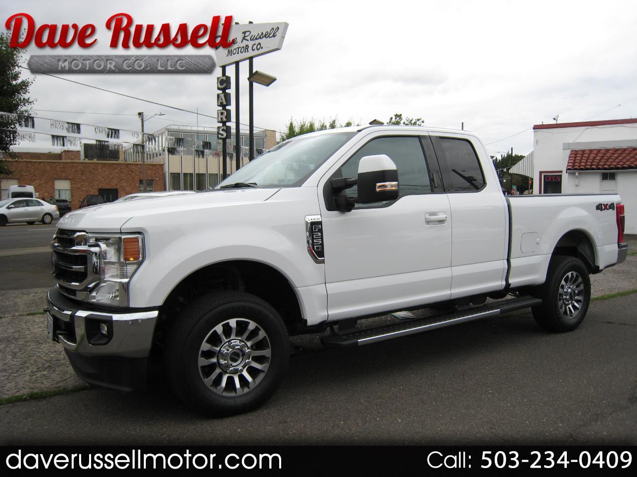 Ford F-250 SD  2021