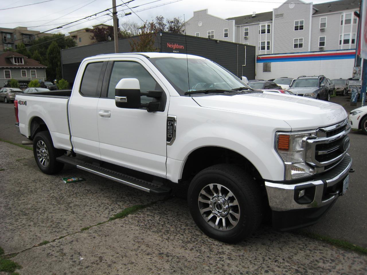 Ford F-250 SD  2021
