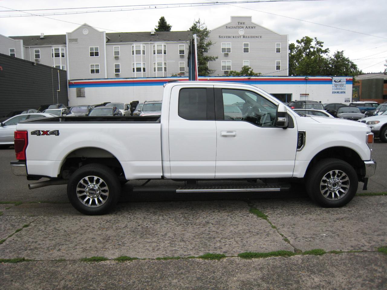 Ford F-250 SD  2021