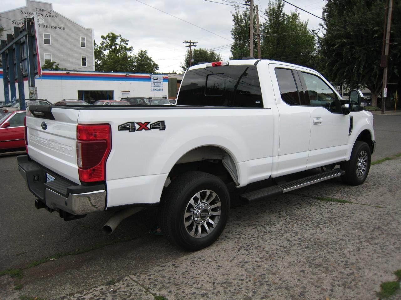 Ford F-250 SD  2021