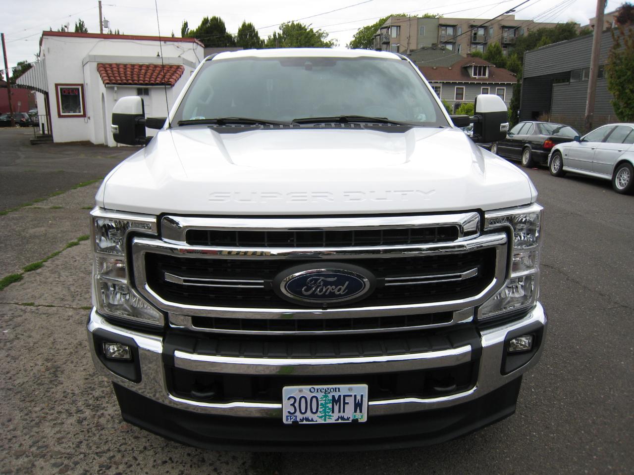 Ford F-250 SD  2021