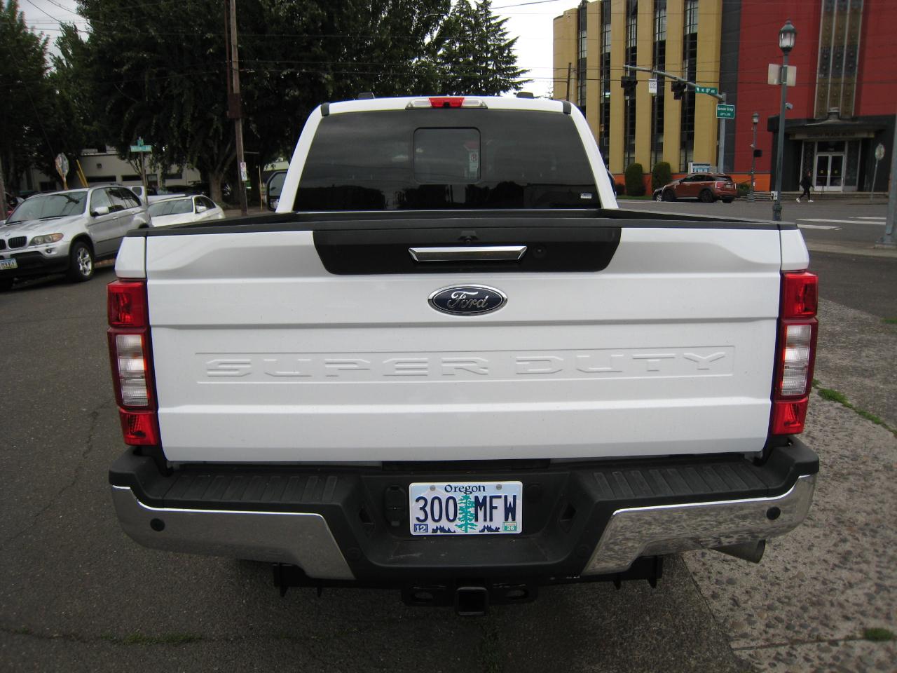 Ford F-250 SD  2021