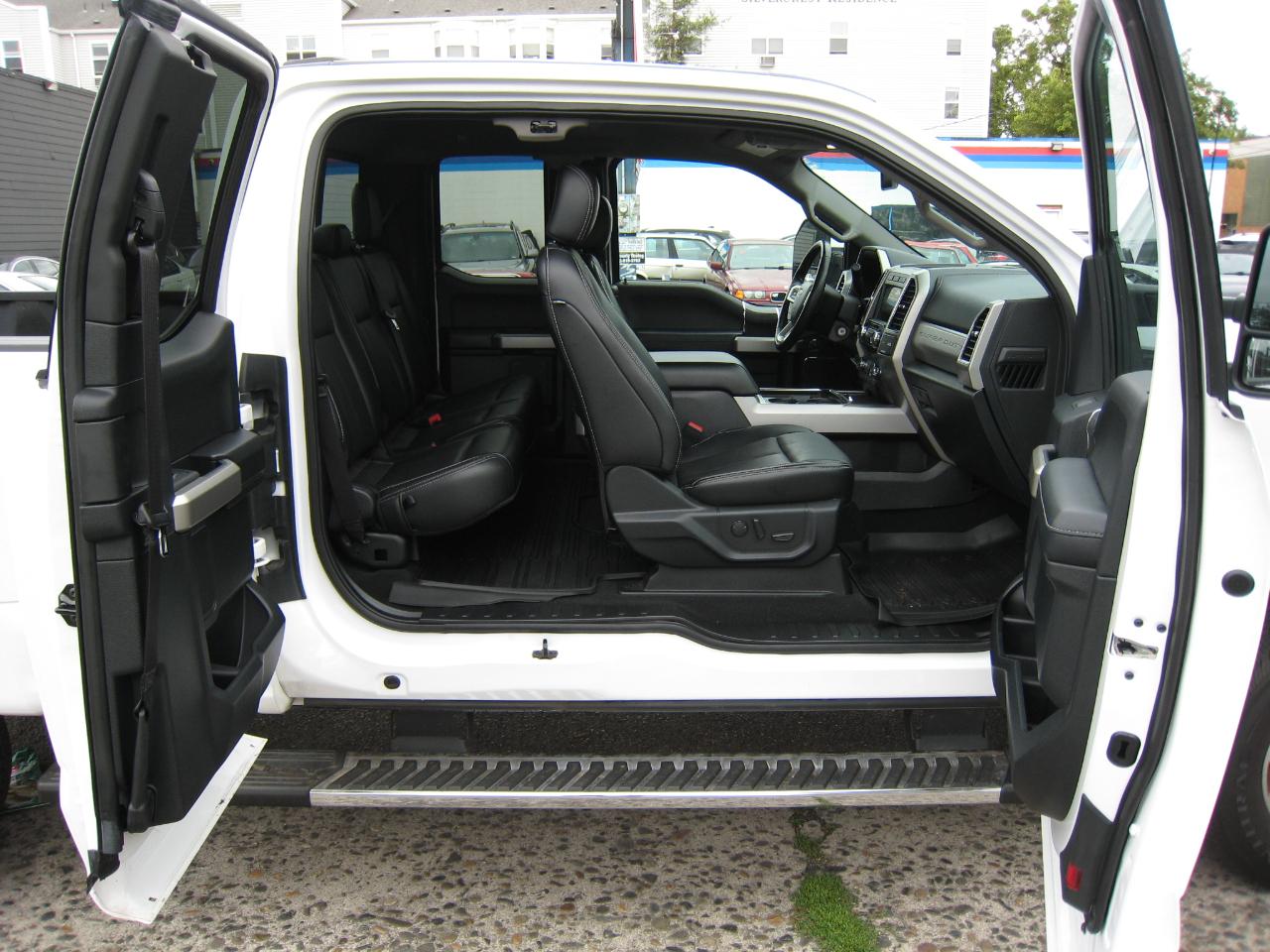 Ford F-250 SD  2021