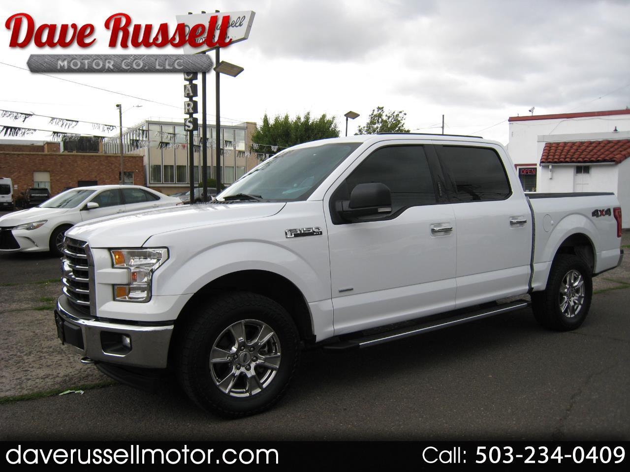 Ford F-150  2017