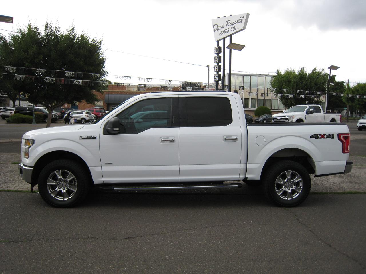 Ford F-150  2017