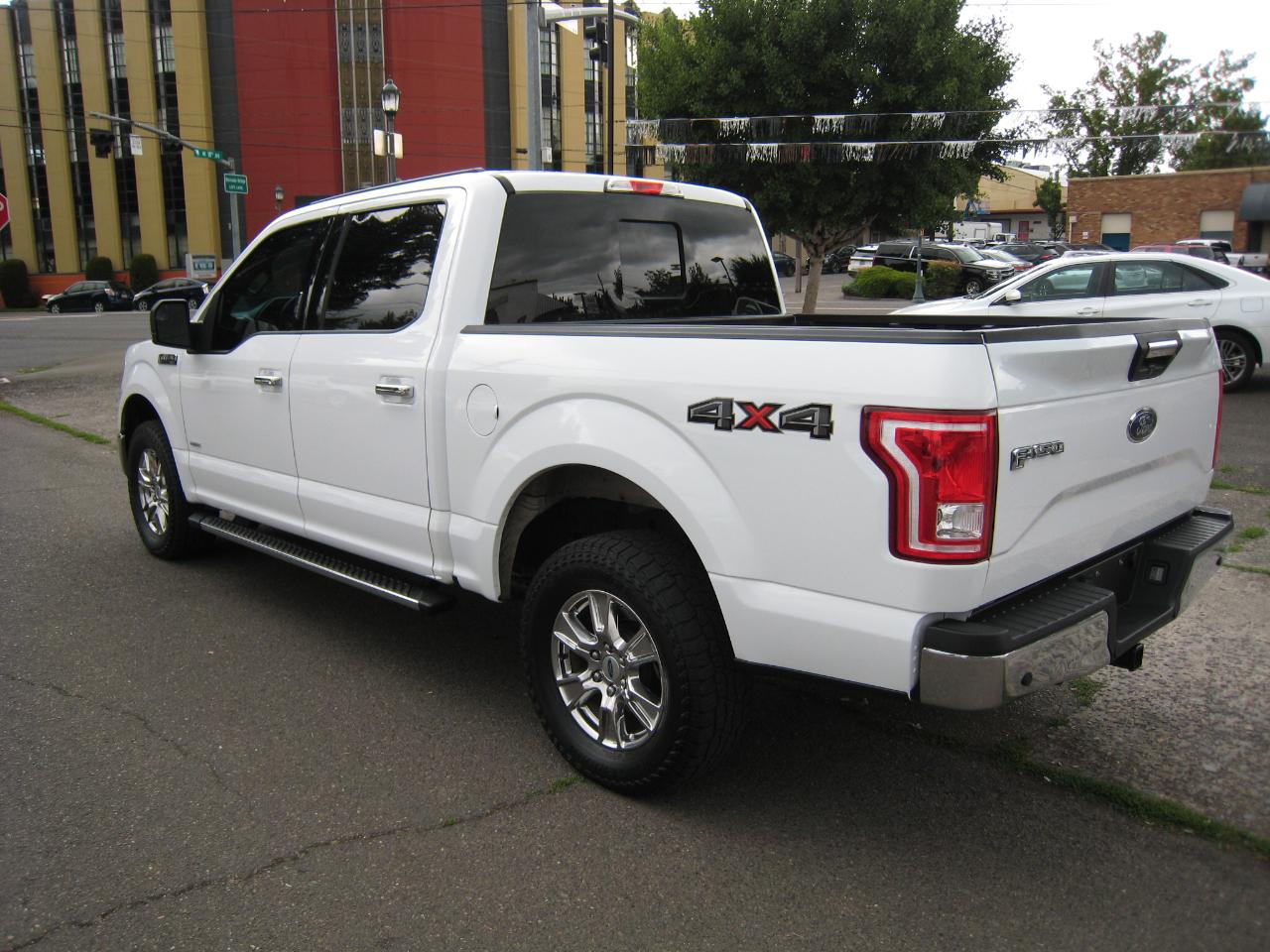 Ford F-150  2017
