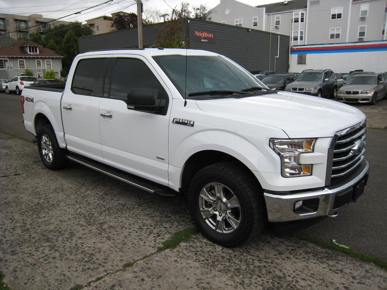 Ford F-150  2017