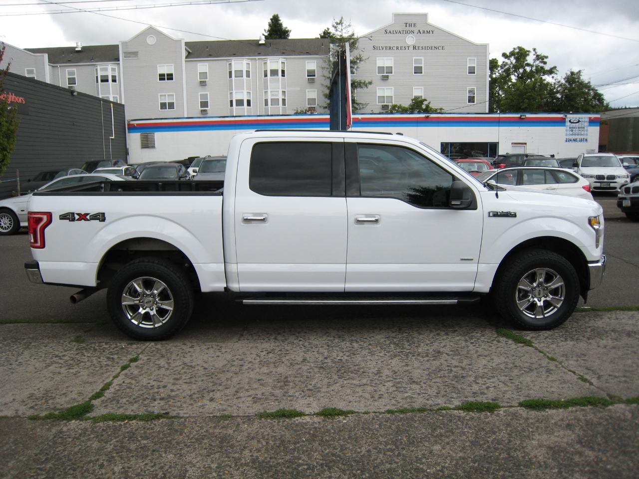 Ford F-150  2017