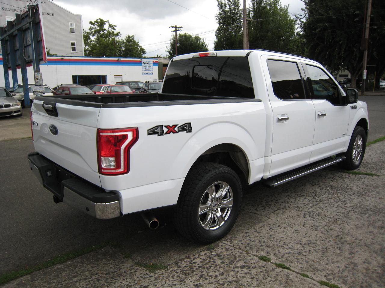 Ford F-150  2017