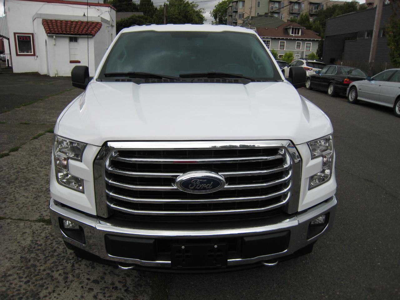 Ford F-150  2017