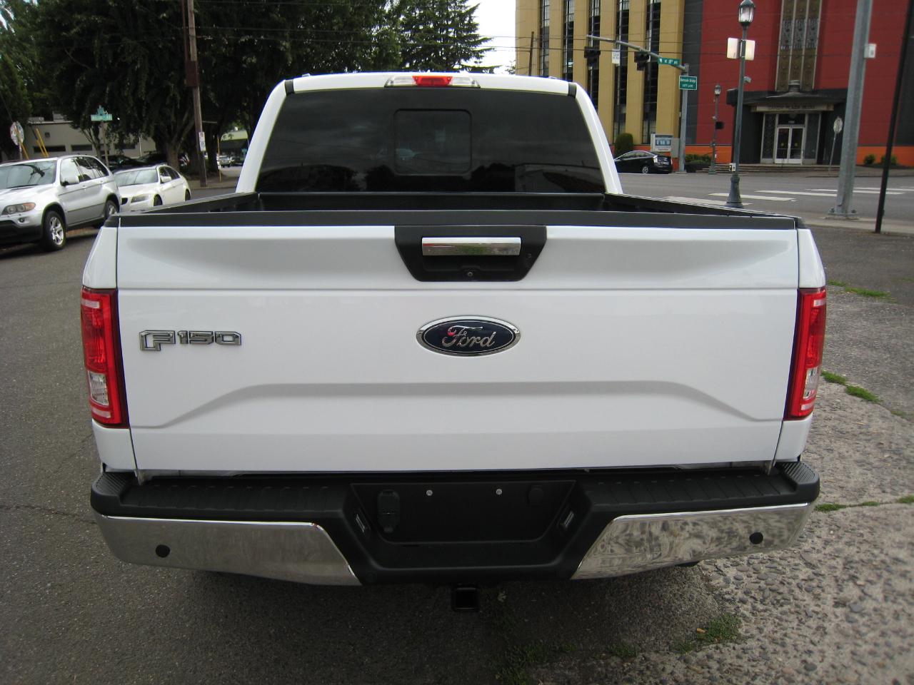 Ford F-150  2017