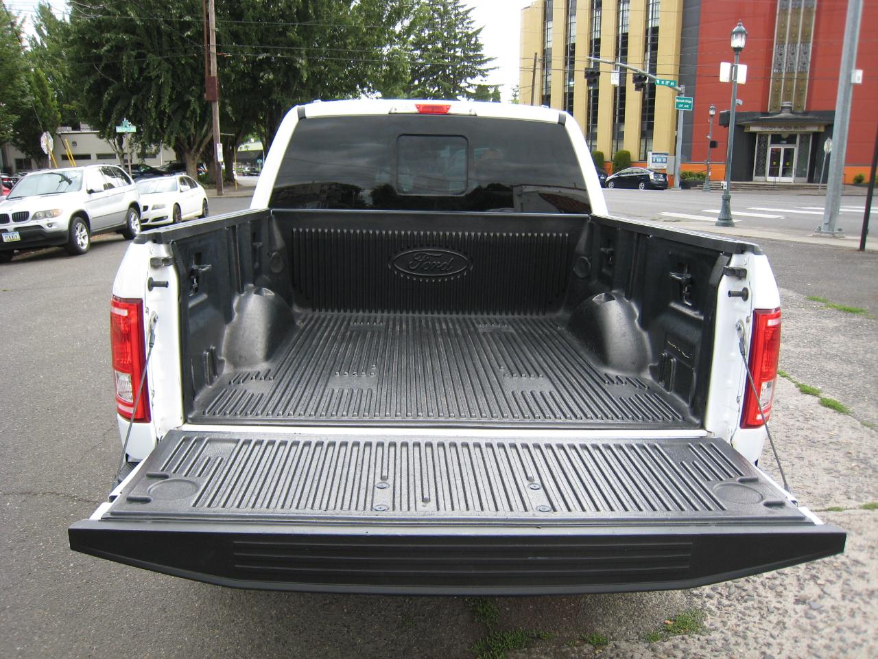 Ford F-150  2017