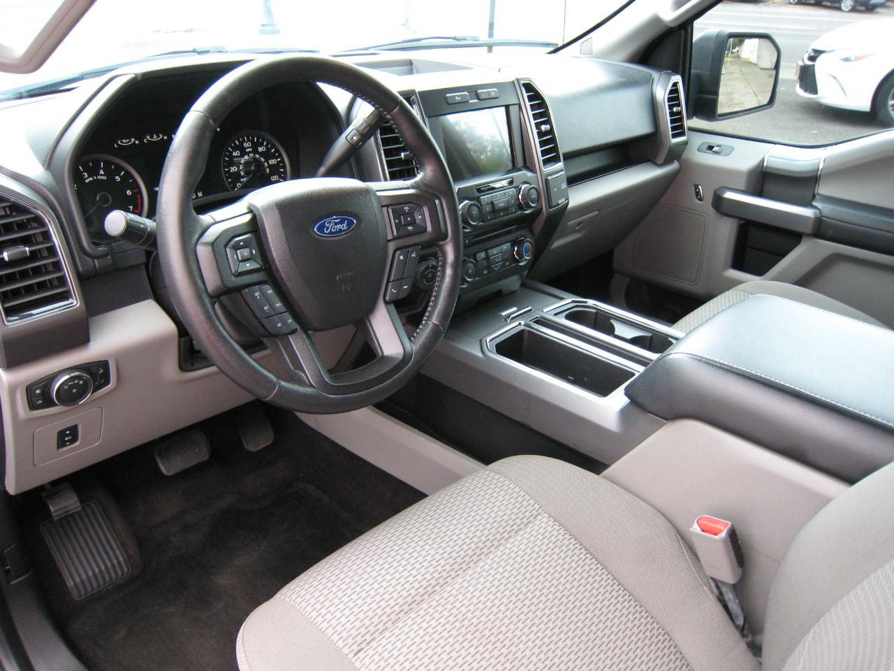 Ford F-150  2017