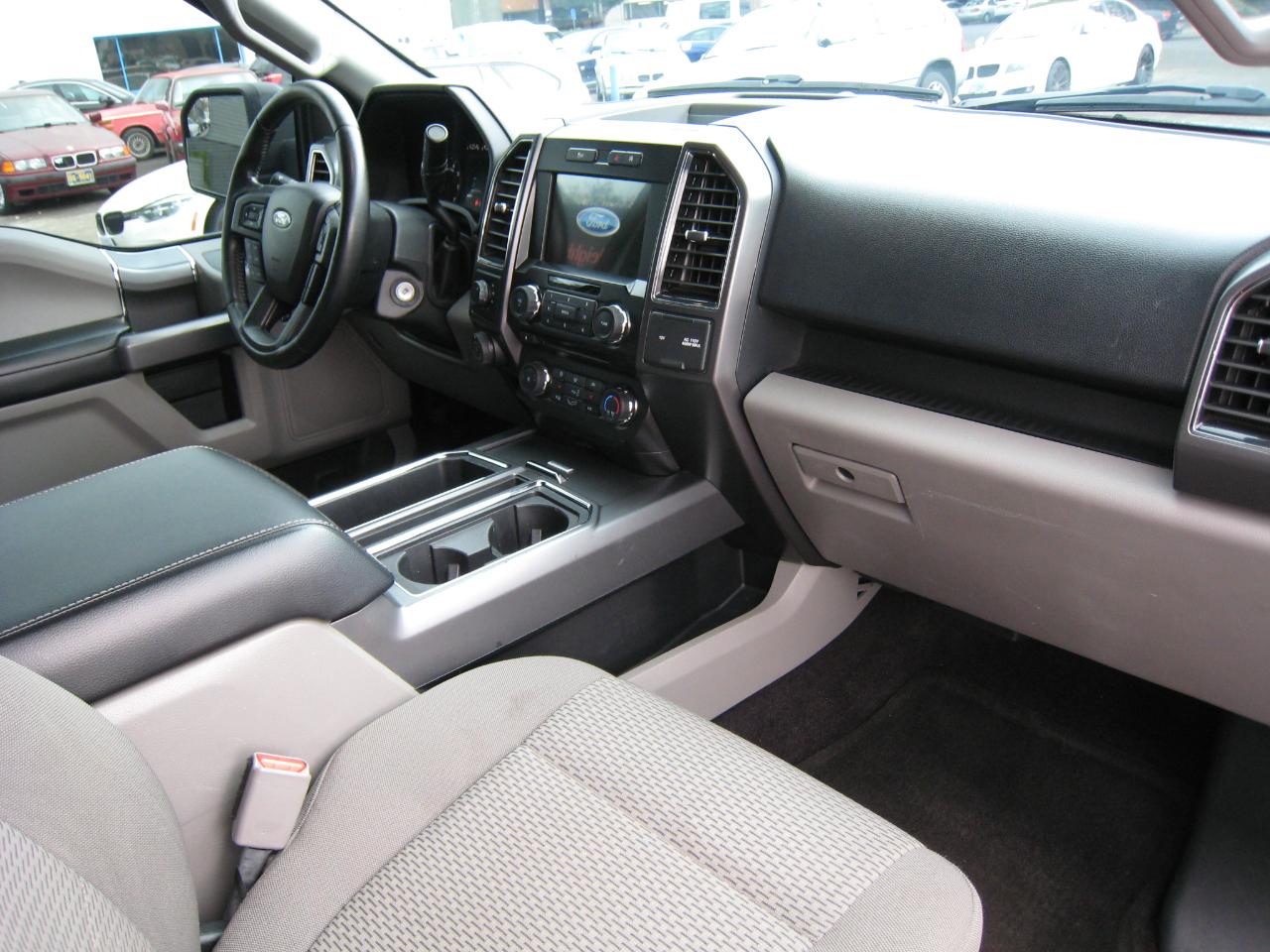 Ford F-150  2017