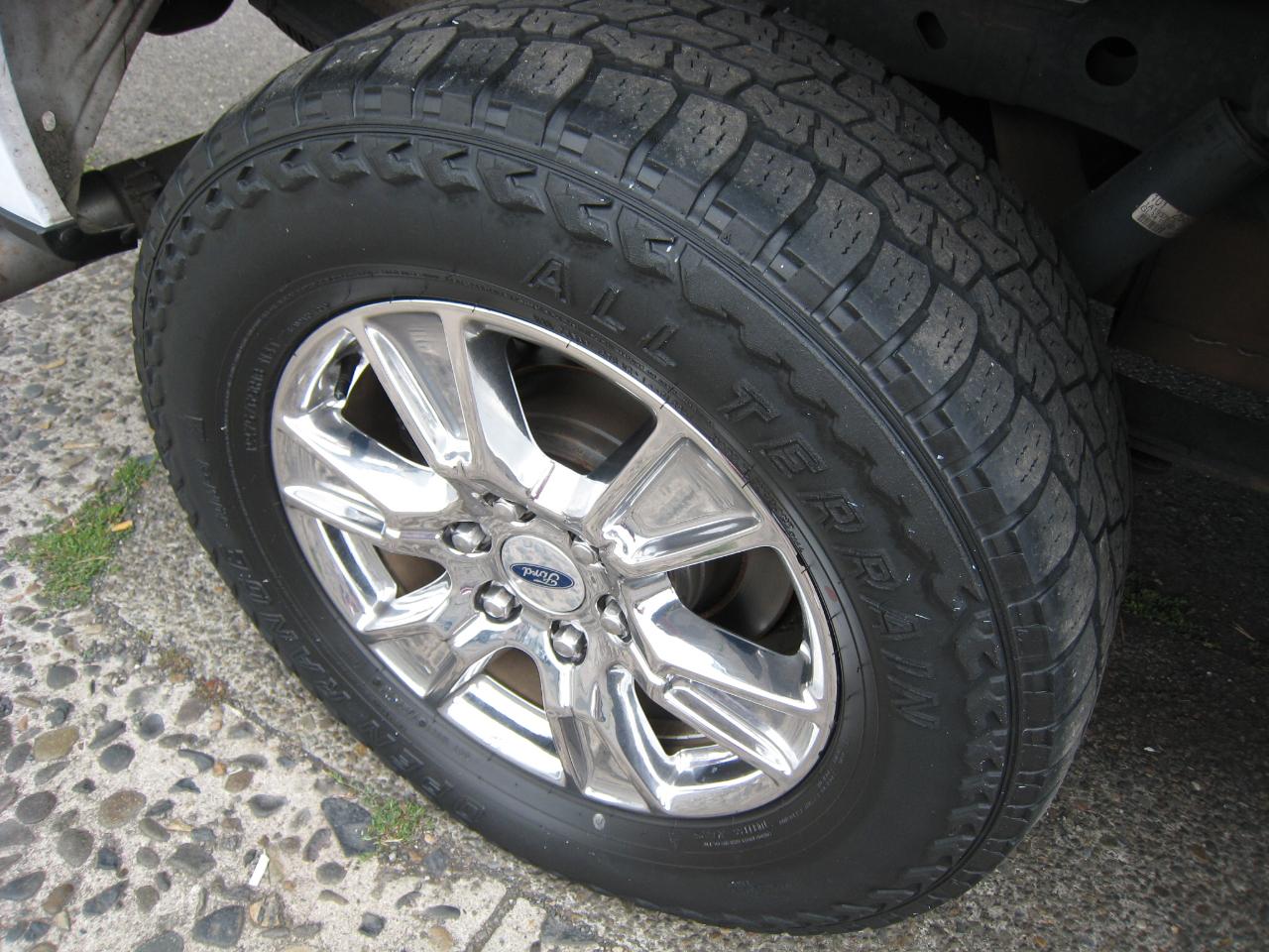 Ford F-150  2017