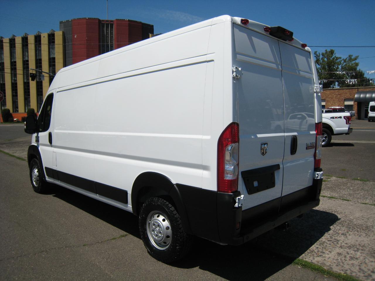 RAM Promaster  2021