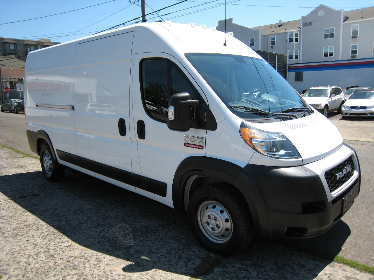 RAM Promaster  2021