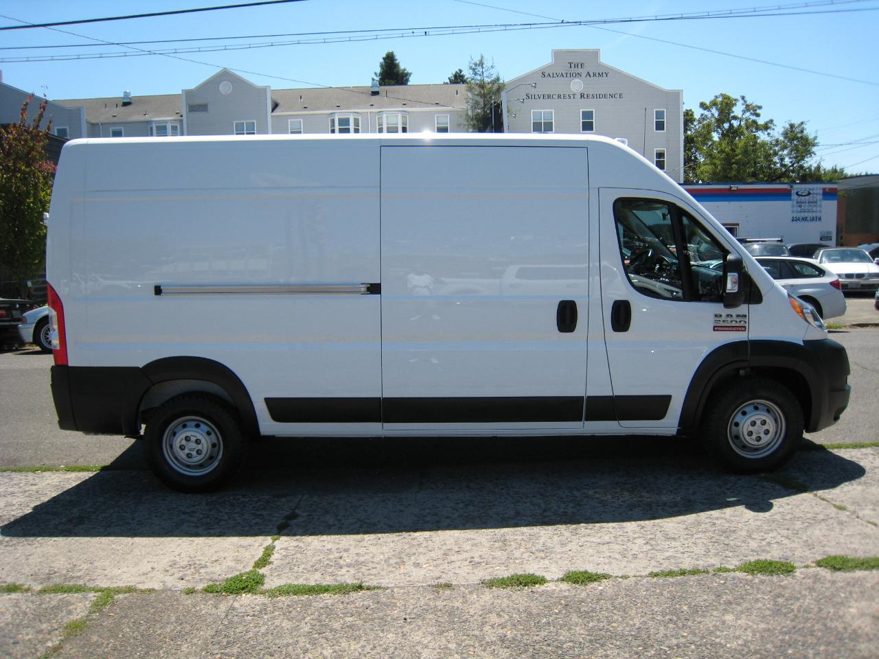RAM Promaster  2021