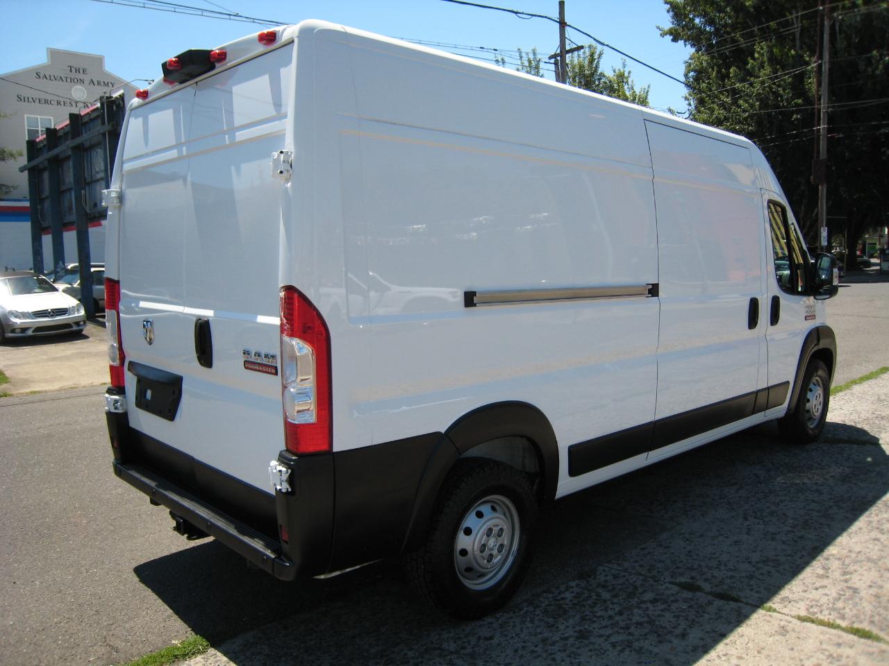 RAM Promaster  2021