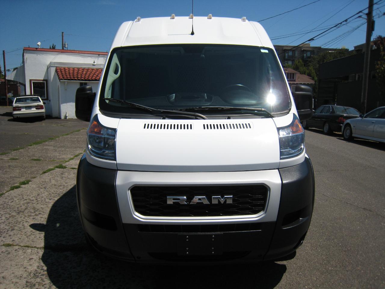 RAM Promaster  2021