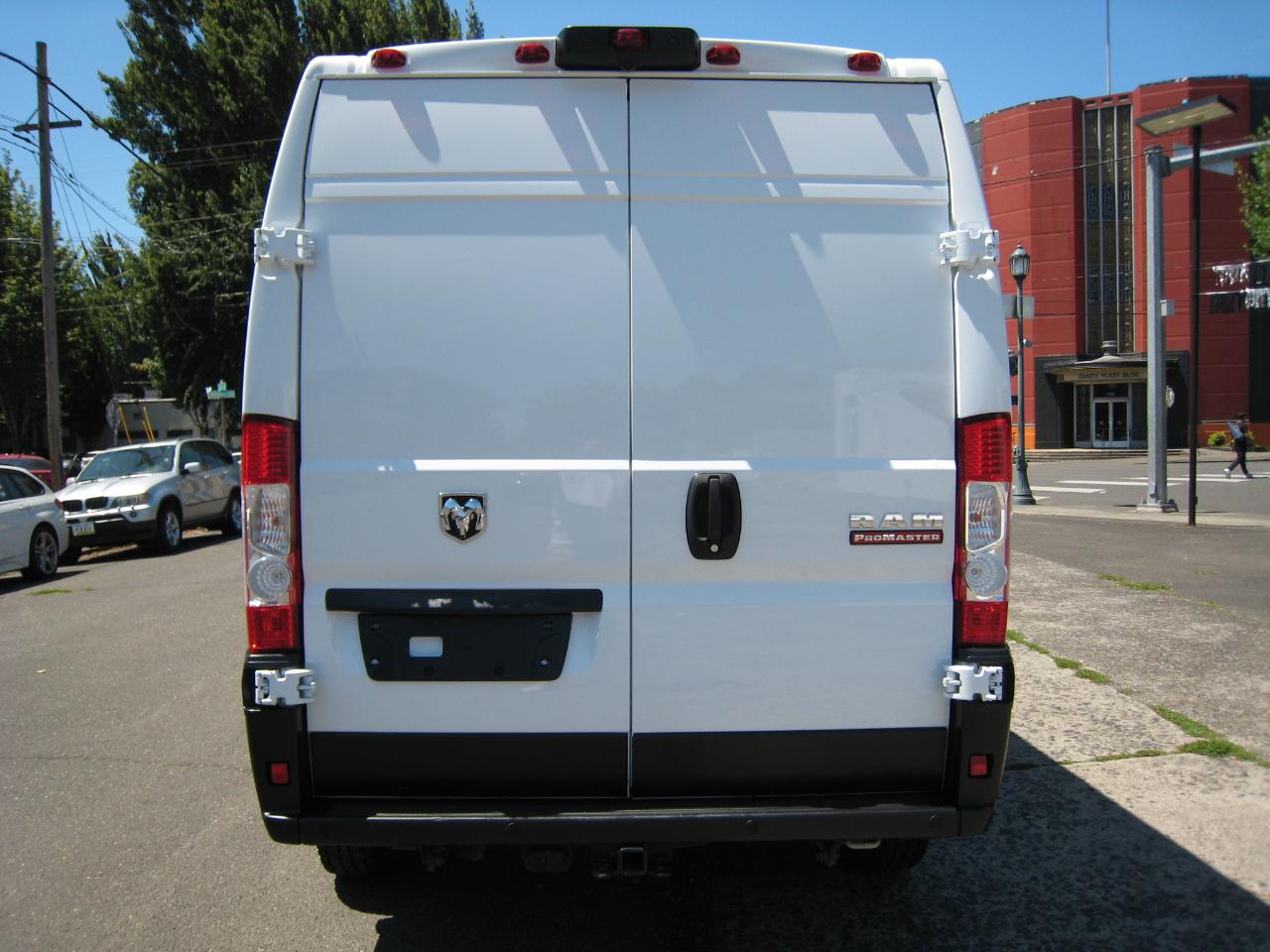 RAM Promaster  2021