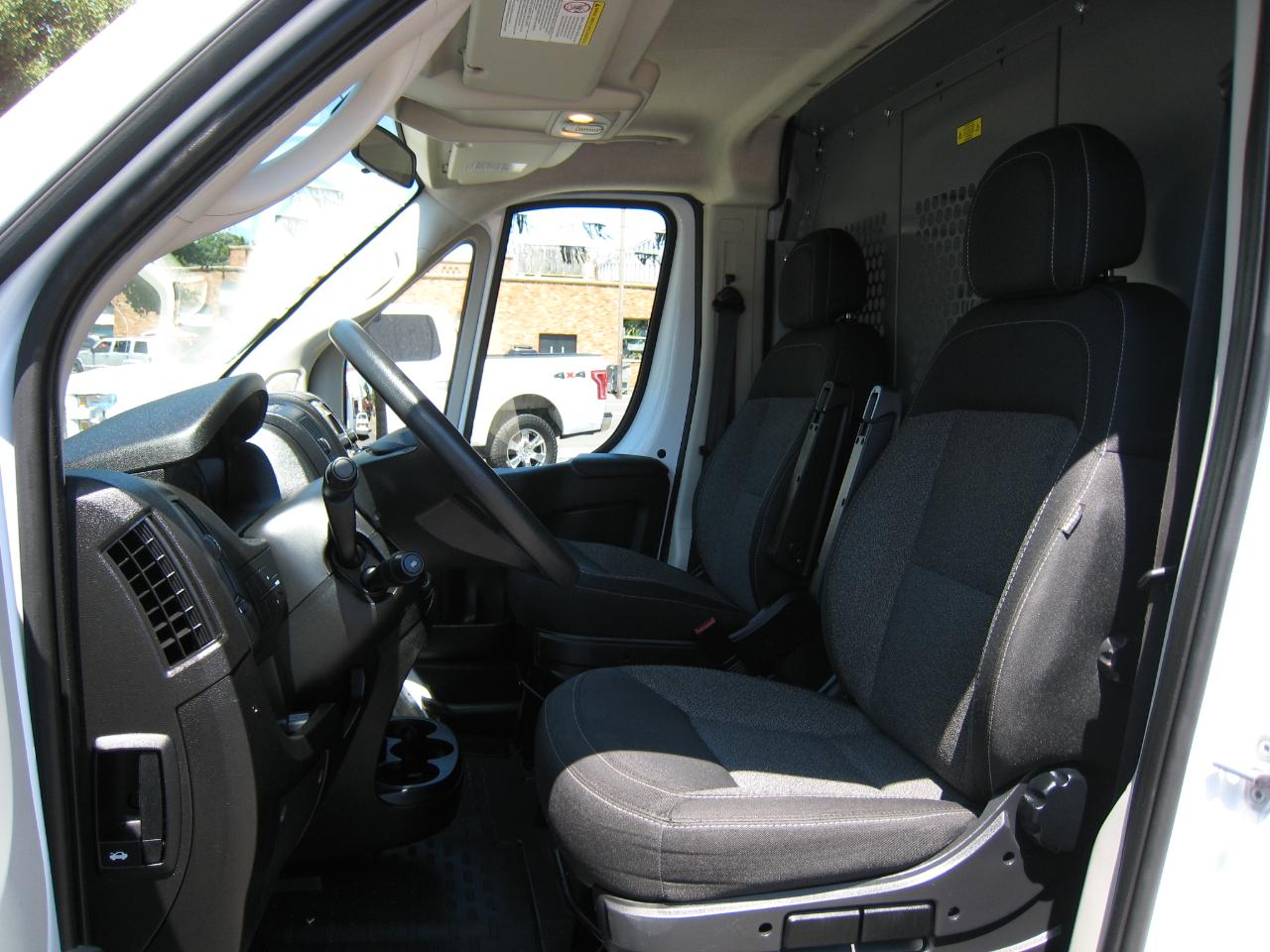 RAM Promaster  2021