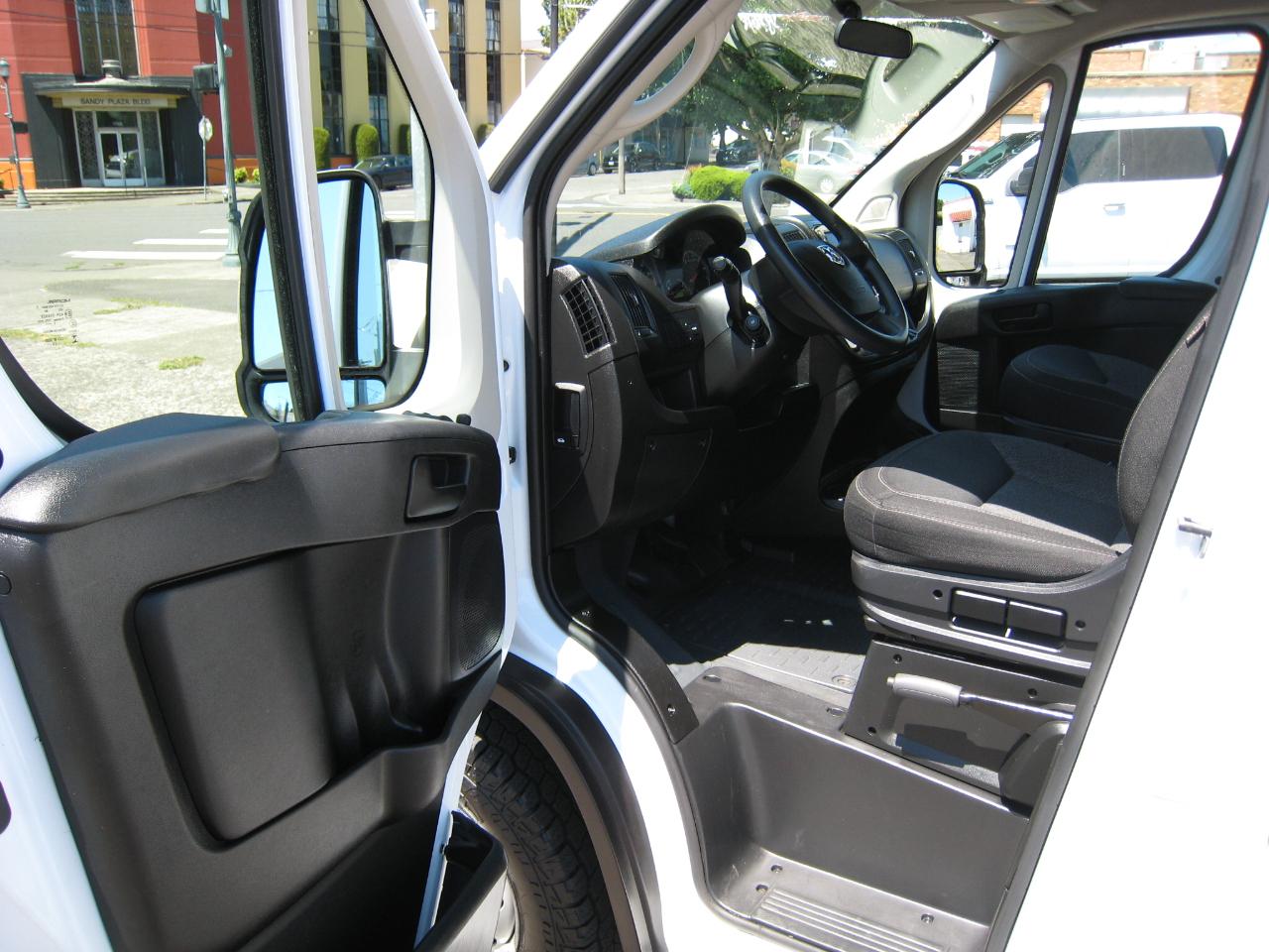 RAM Promaster  2021