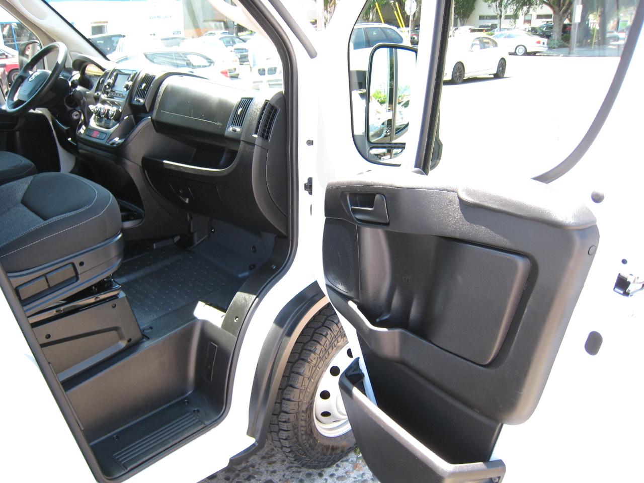 RAM Promaster  2021