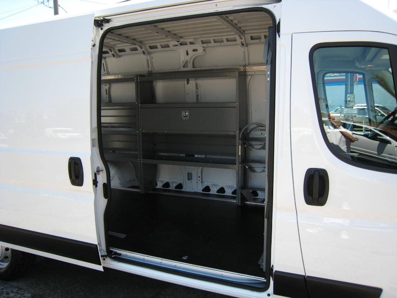 RAM Promaster  2021