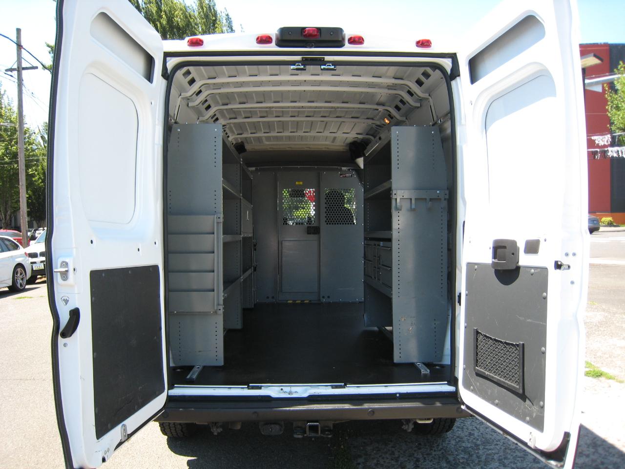 RAM Promaster  2021