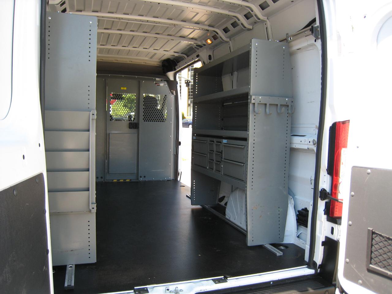 RAM Promaster  2021