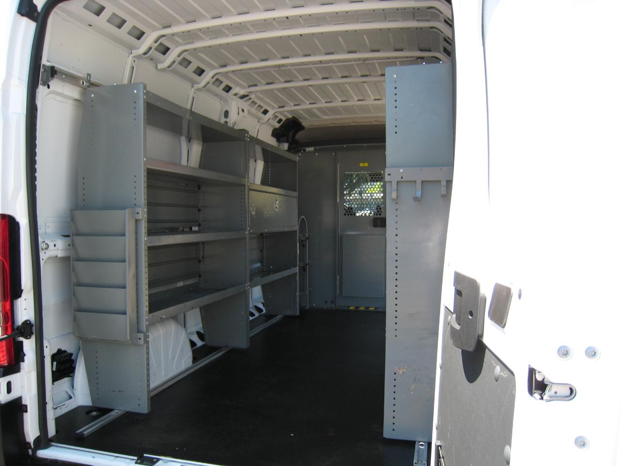 RAM Promaster  2021