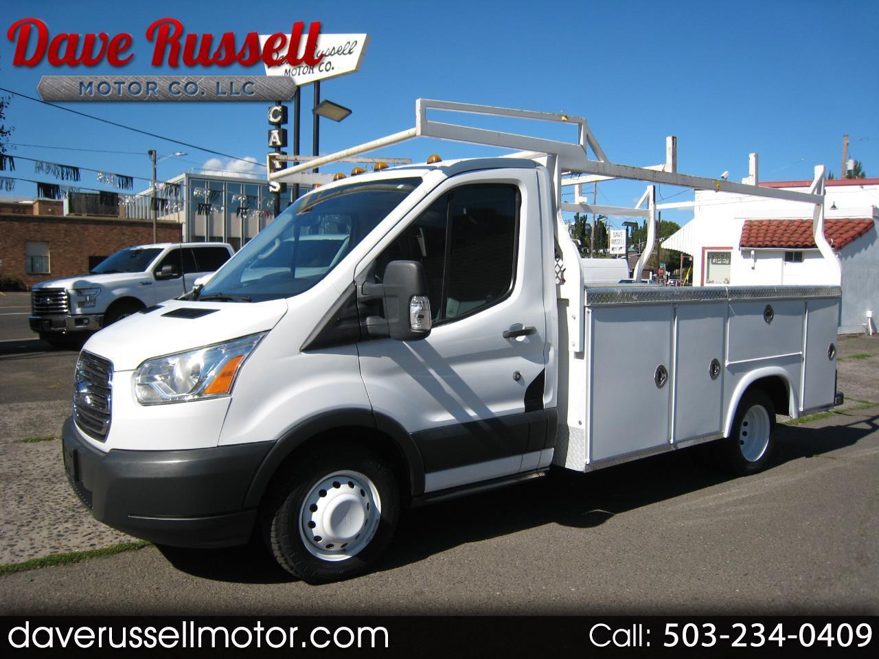 Ford Transit  2016