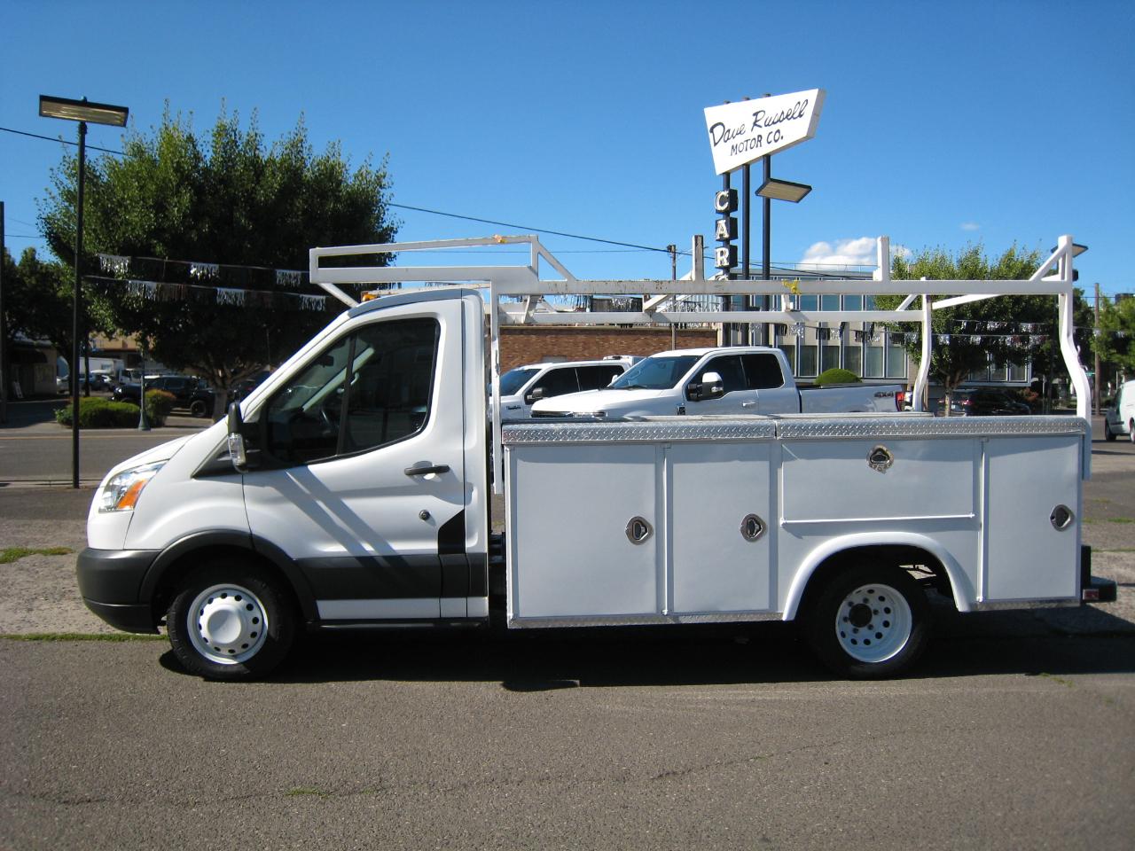 Ford Transit  2016