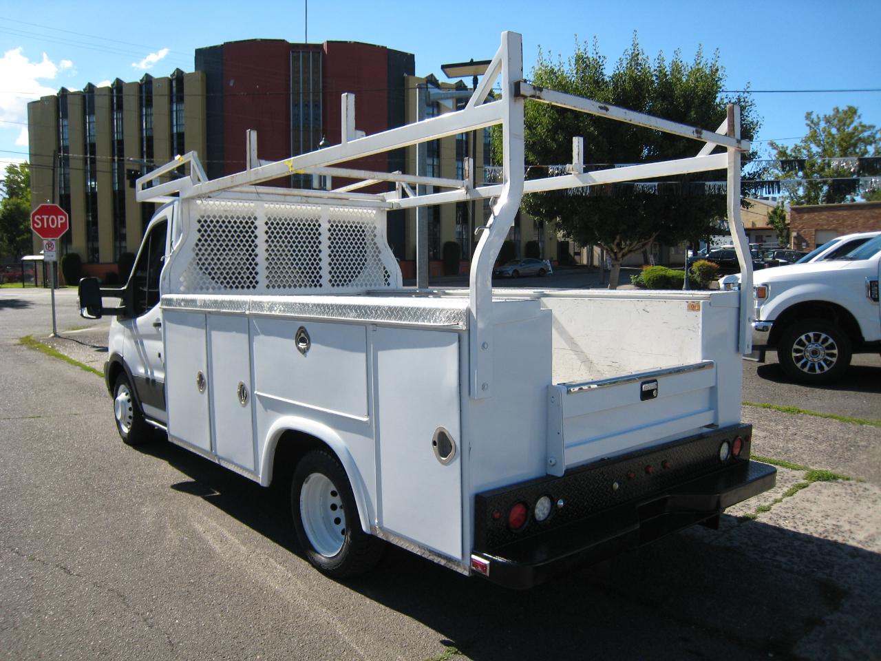 Ford Transit  2016