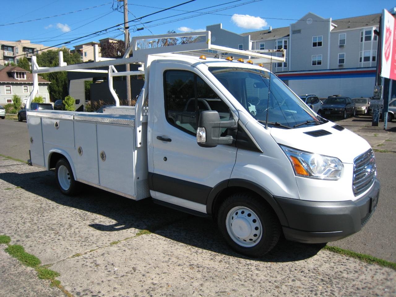 Ford Transit  2016
