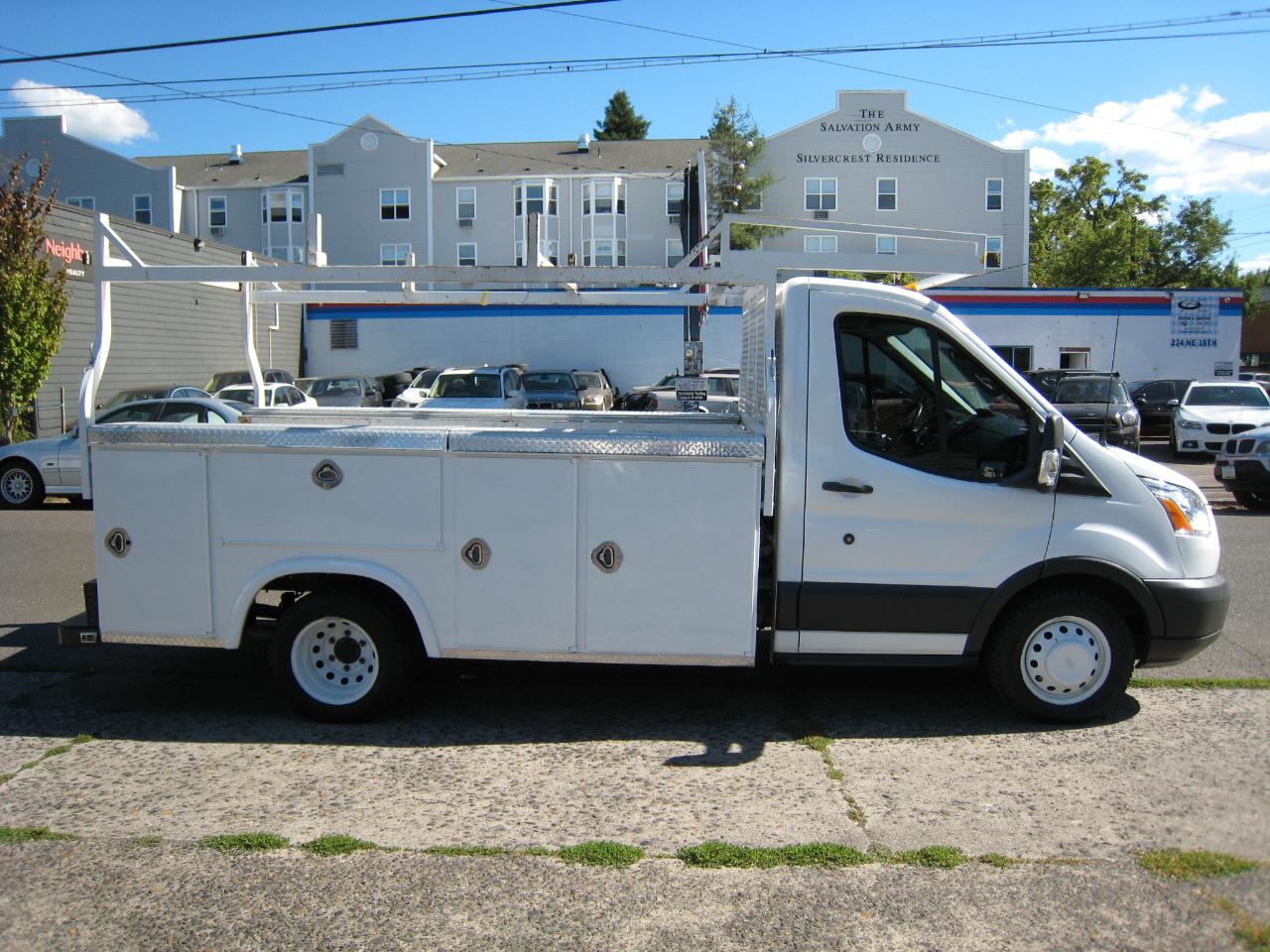 Ford Transit  2016