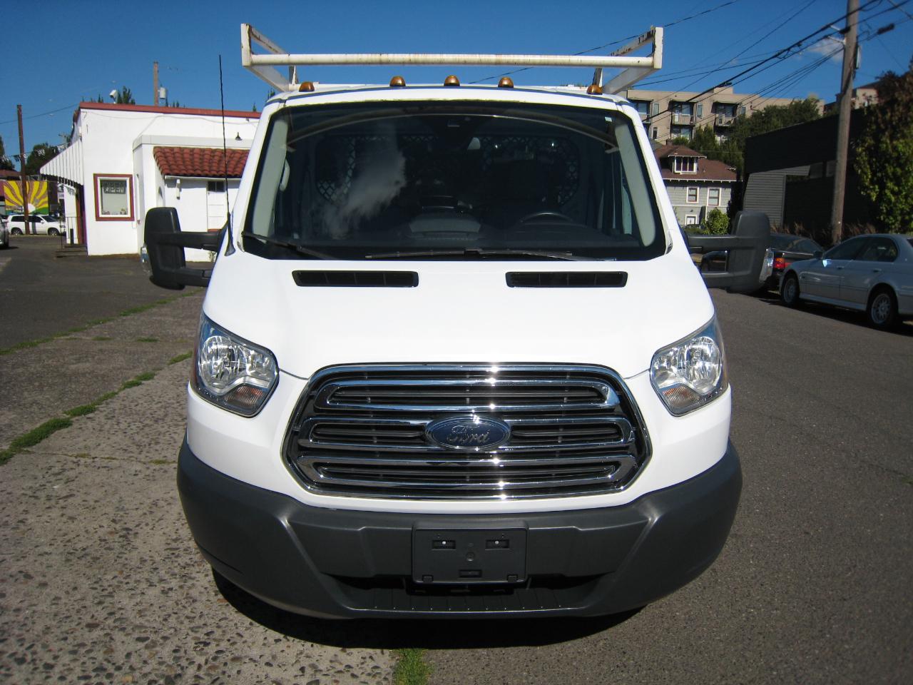 Ford Transit  2016