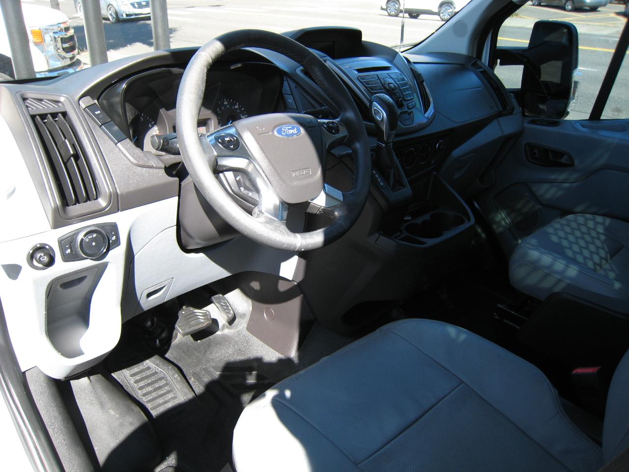 Ford Transit  2016