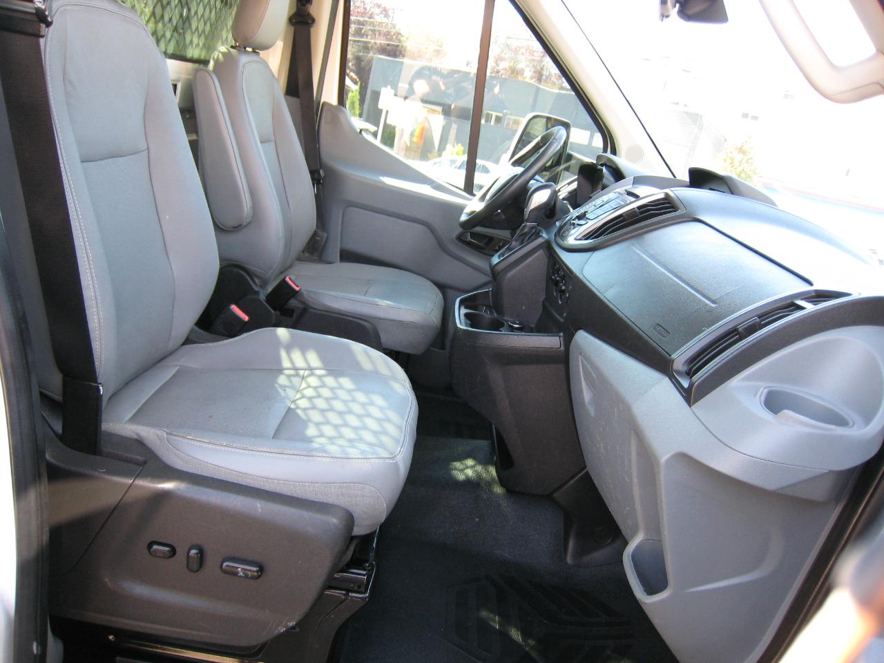 Ford Transit  2016