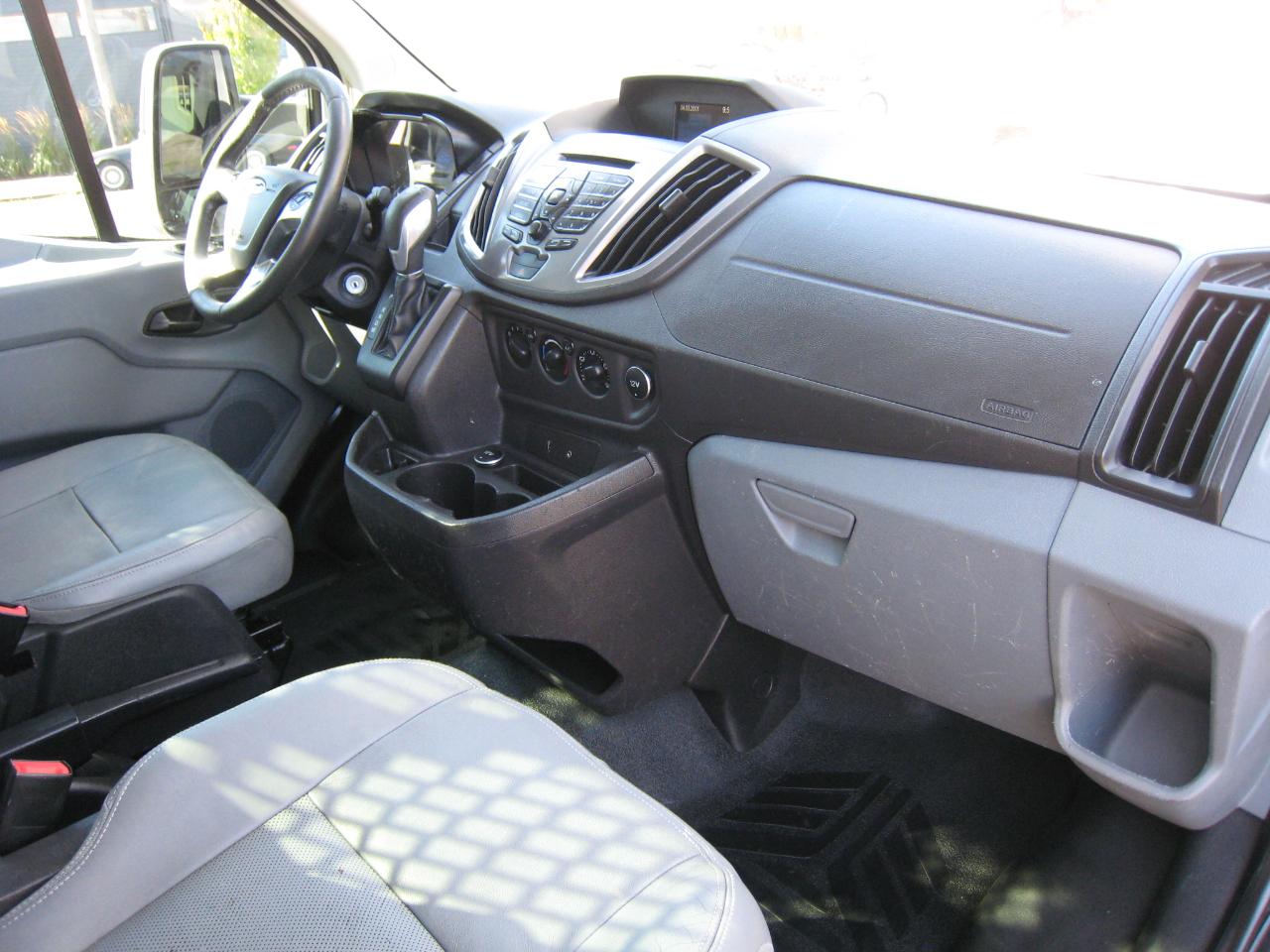 Ford Transit  2016