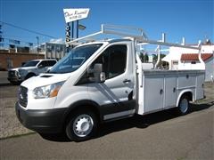 2016 Ford Transit 