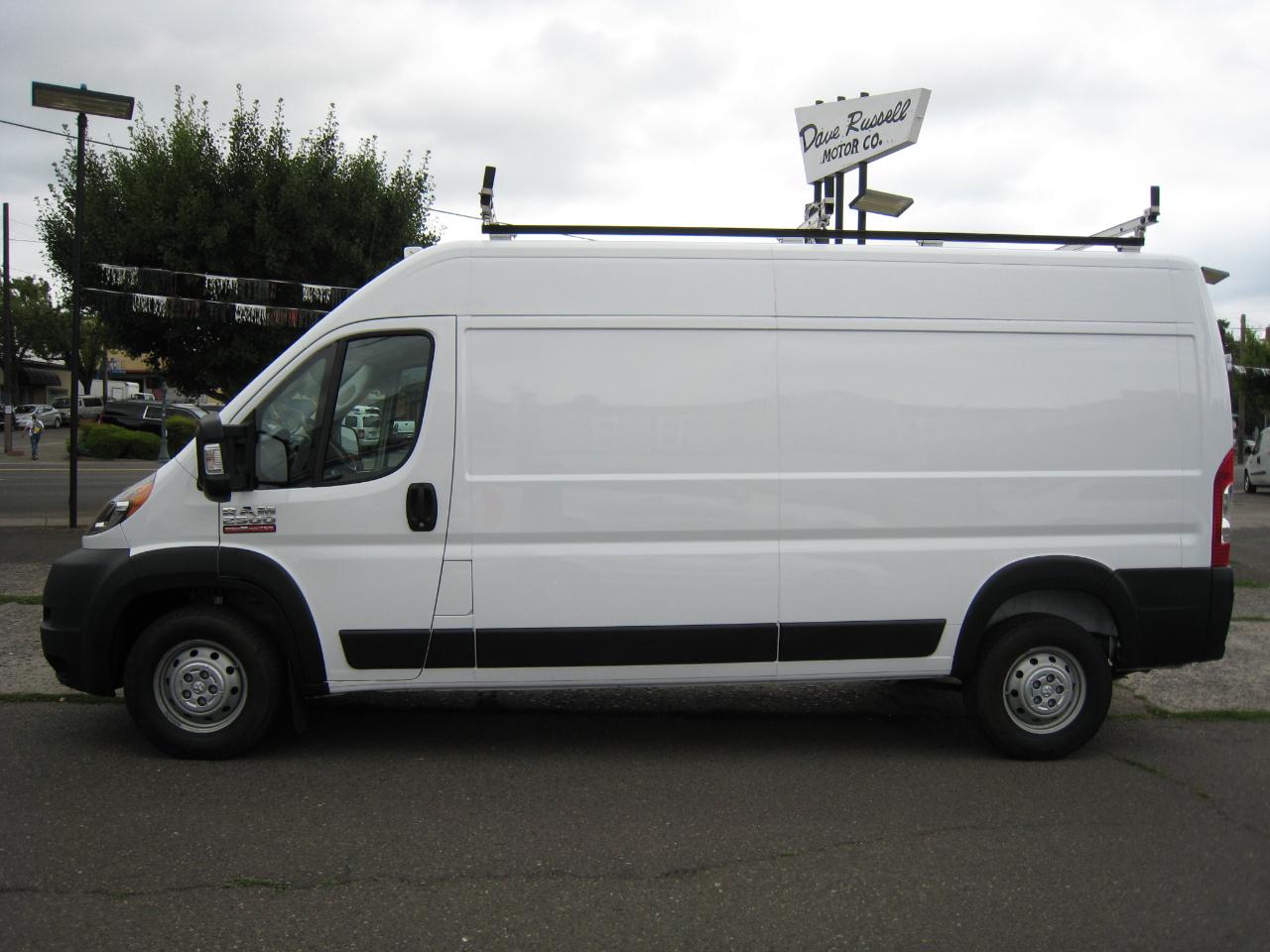 RAM Promaster  2020