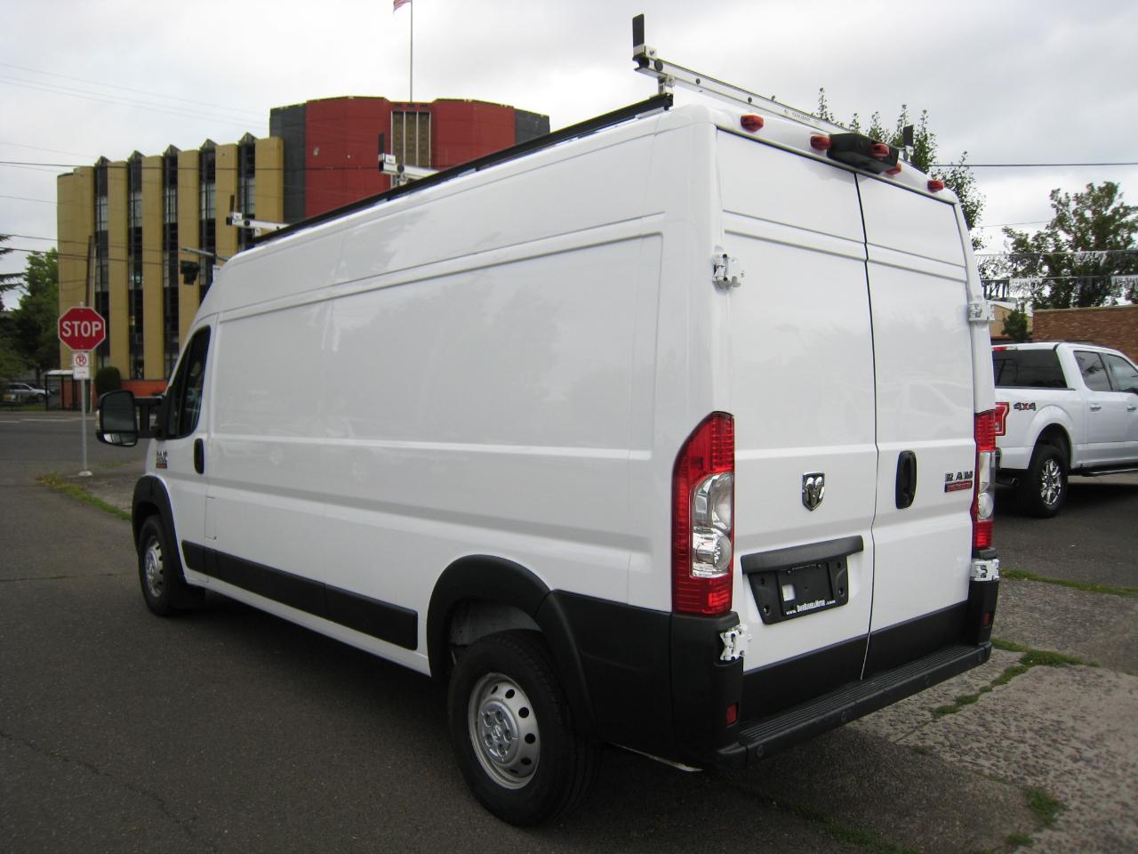 RAM Promaster  2020