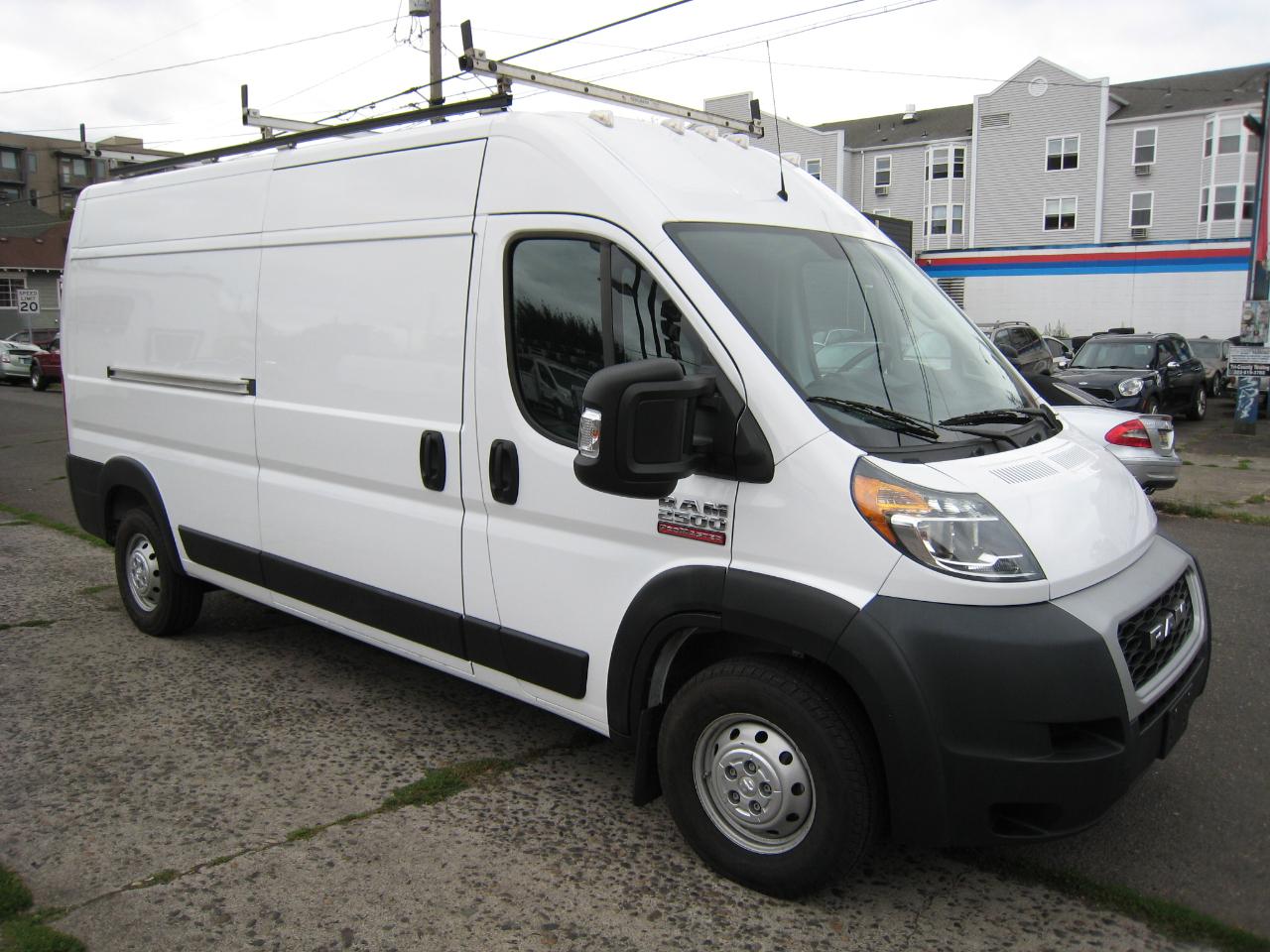 RAM Promaster  2020