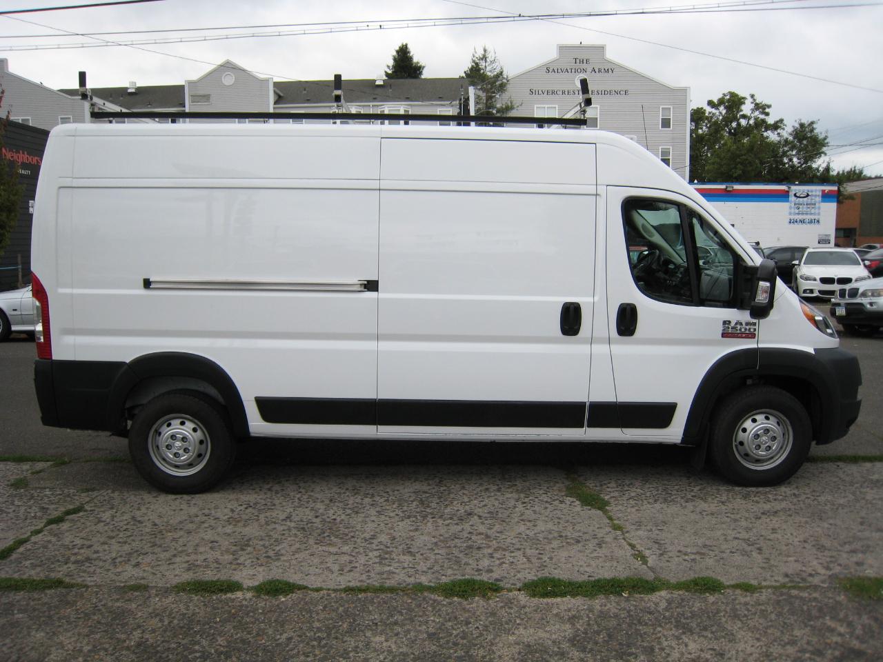 RAM Promaster  2020