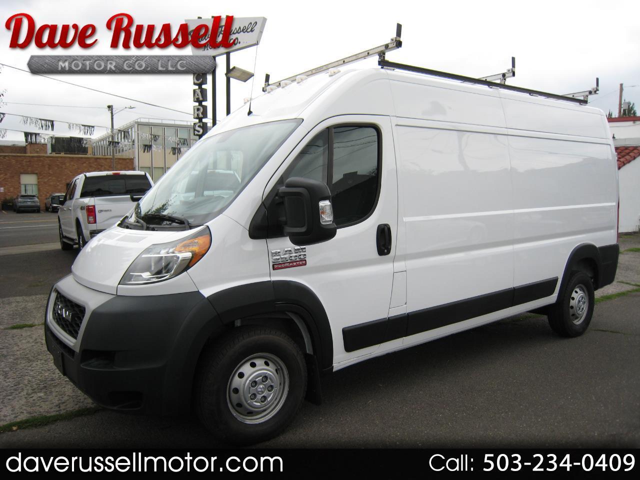 RAM Promaster  2020