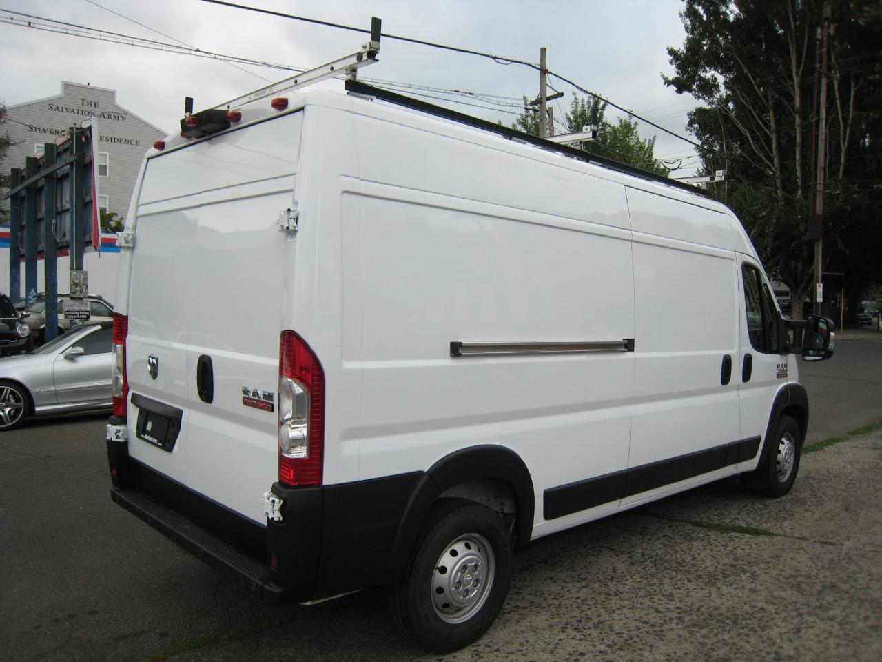 RAM Promaster  2020